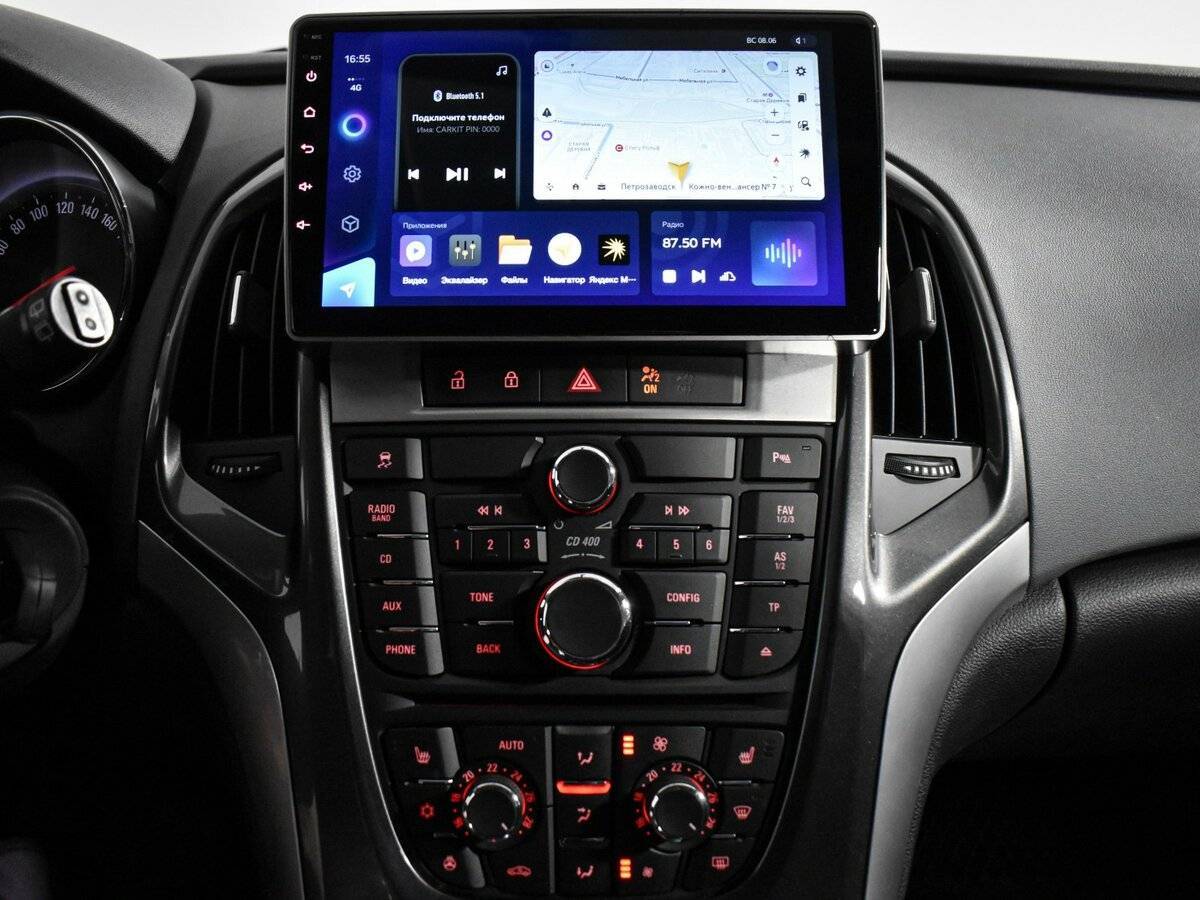 Opel Astra, 2013 - Фото №14