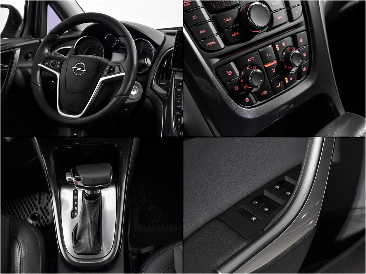 Opel Astra, 2013 - Фото №15