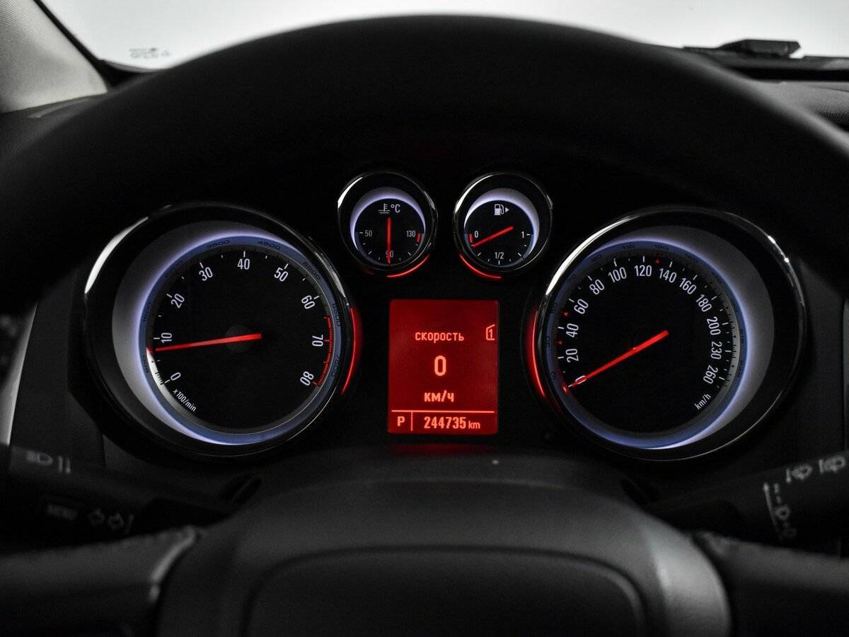 Opel Astra, 2013 - Фото №17