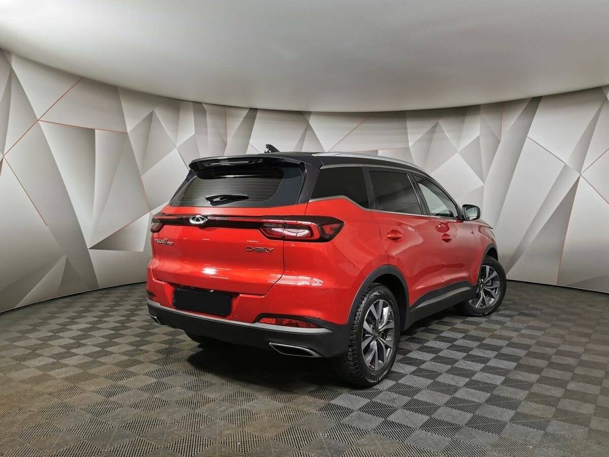 Chery Tiggo 7 Pro, 2021 - Фото №1