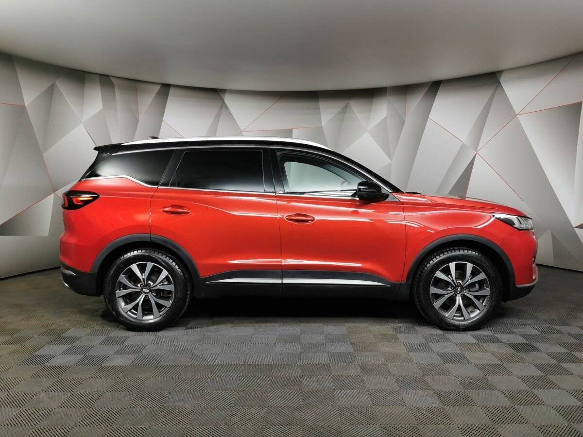 Chery Tiggo 7 Pro, 2021 - Фото №5