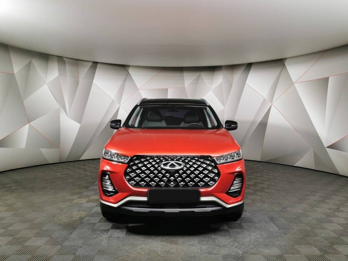 Chery Tiggo 7 Pro, 2021 - Фото №6