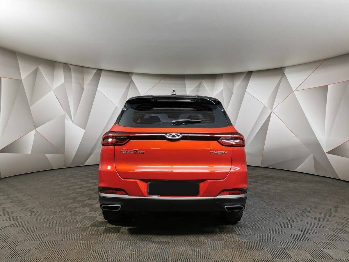 Chery Tiggo 7 Pro, 2021 - Фото №7