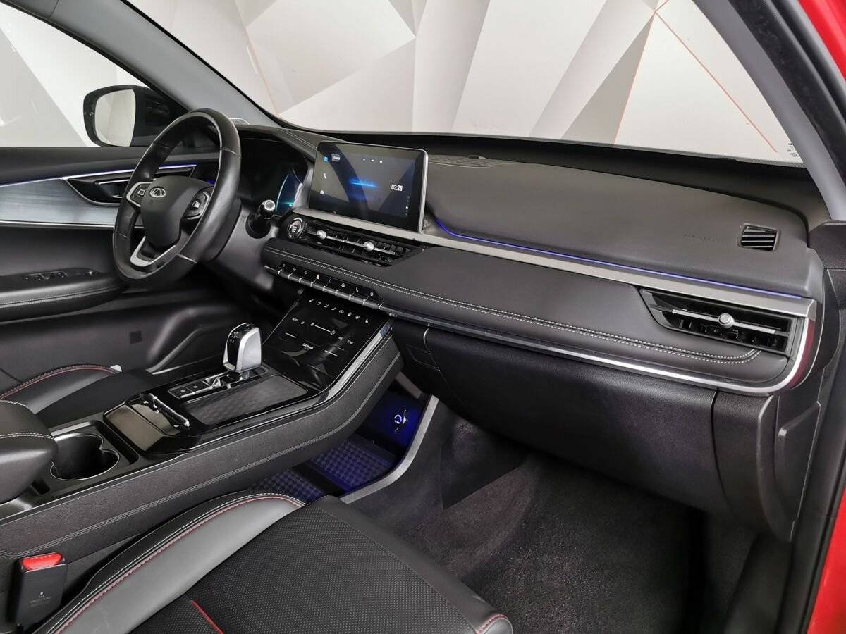 Chery Tiggo 7 Pro, 2021 - Фото №8
