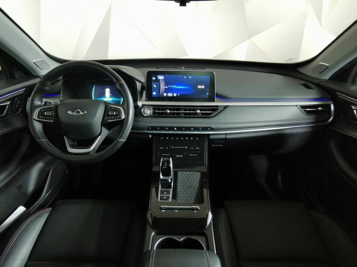 Chery Tiggo 7 Pro, 2021 - Фото №9