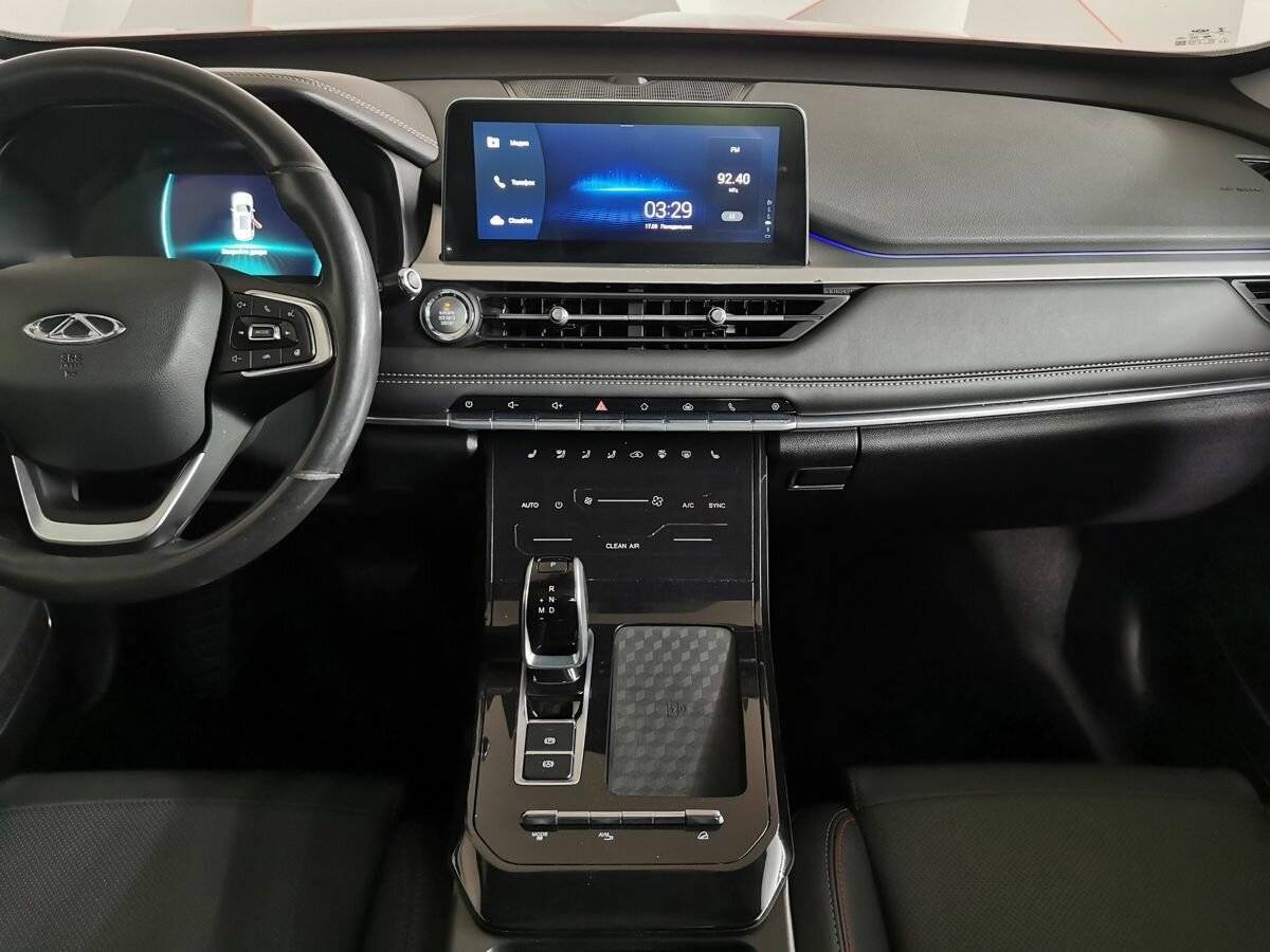 Chery Tiggo 7 Pro, 2021 - Фото №10