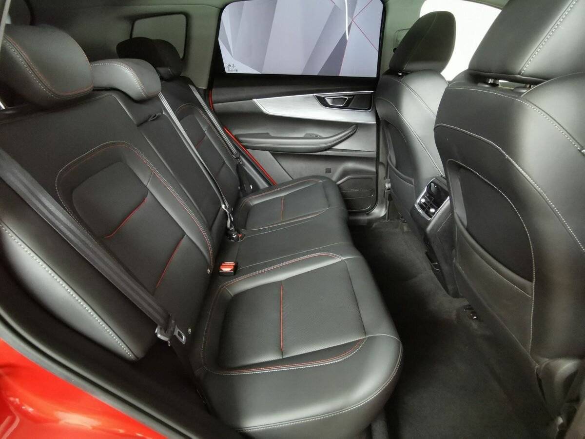 Chery Tiggo 7 Pro, 2021 - Фото №11