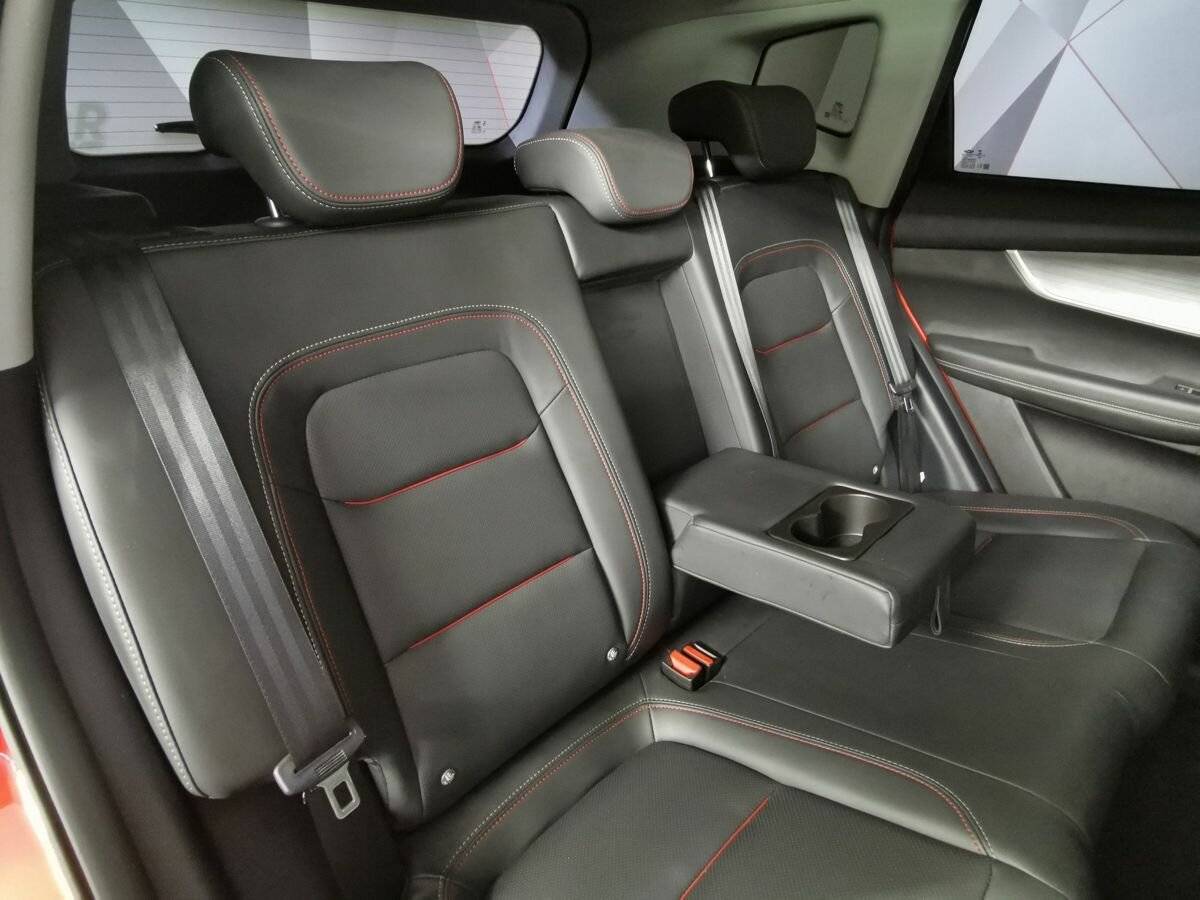 Chery Tiggo 7 Pro, 2021 - Фото №12