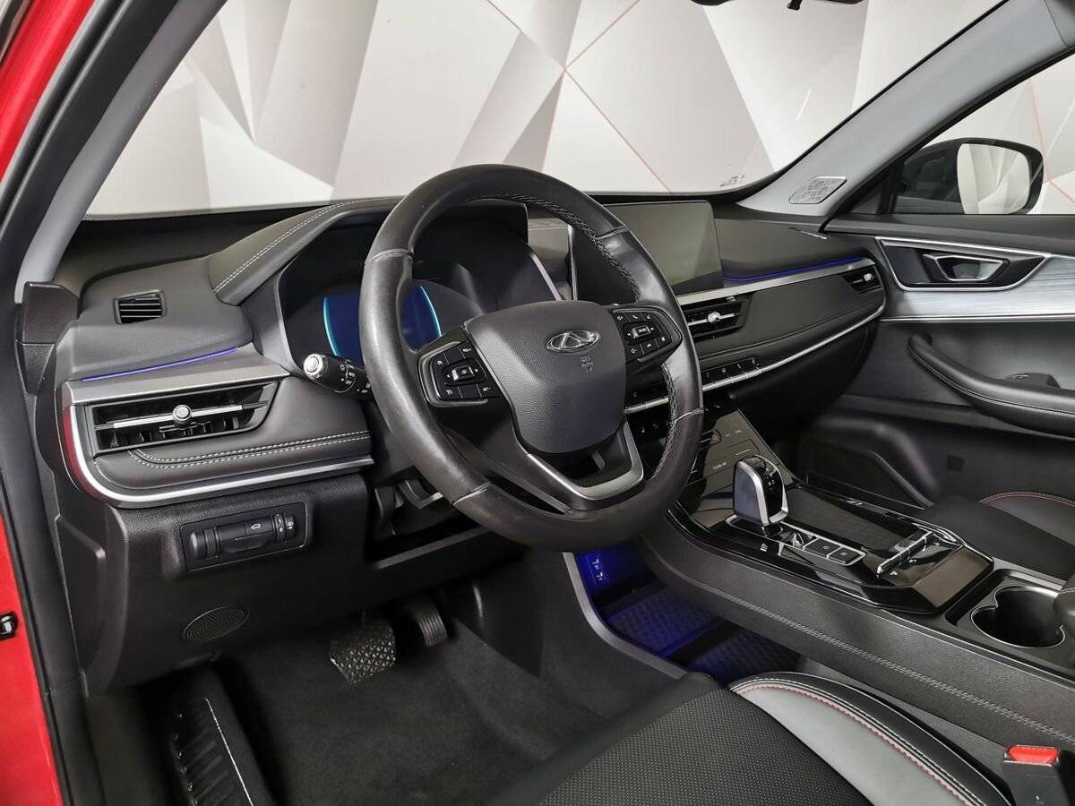 Chery Tiggo 7 Pro, 2021 - Фото №13
