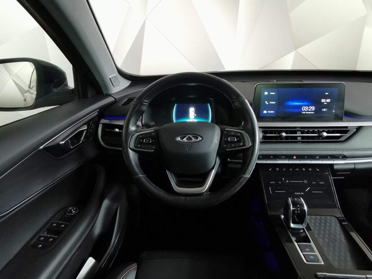 Chery Tiggo 7 Pro, 2021 - Фото №14