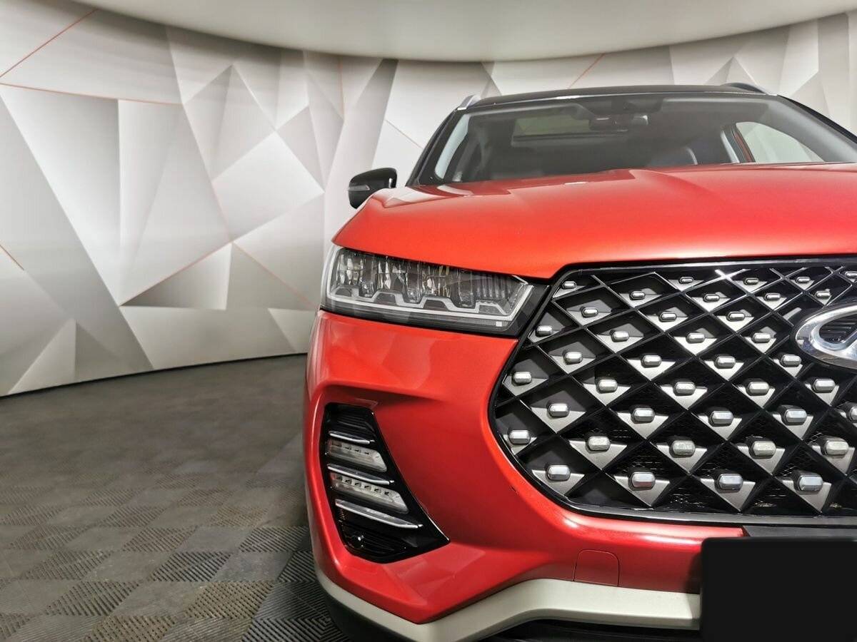 Chery Tiggo 7 Pro, 2021 - Фото №17