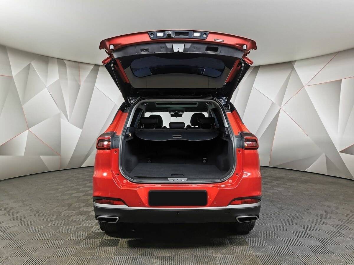 Chery Tiggo 7 Pro, 2021 - Фото №18