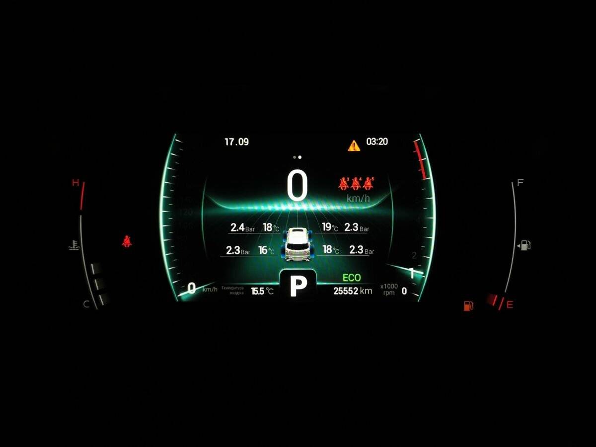 Chery Tiggo 7 Pro, 2021 - Фото №19