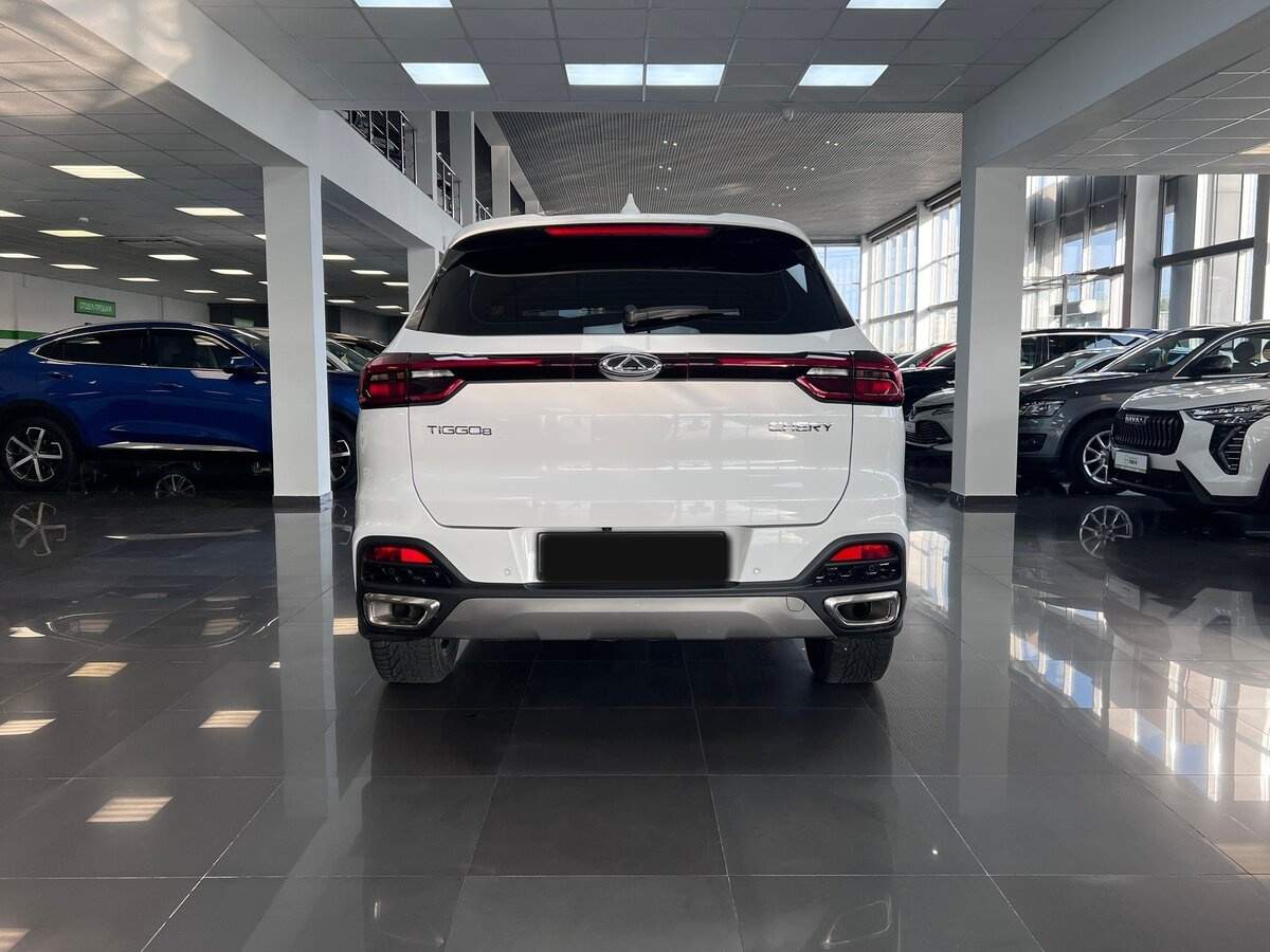 Chery Tiggo 8, 2020 - Фото №3