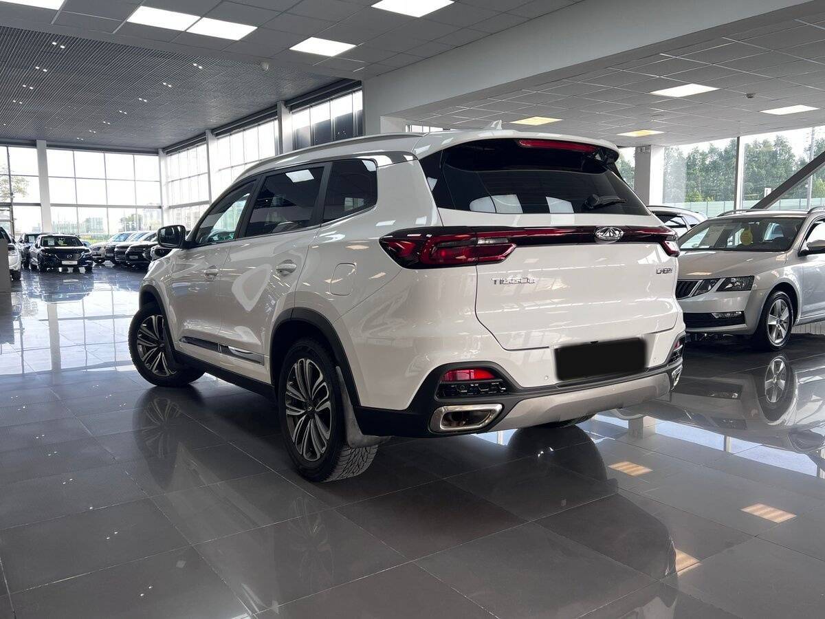 Chery Tiggo 8, 2020 - Фото №5