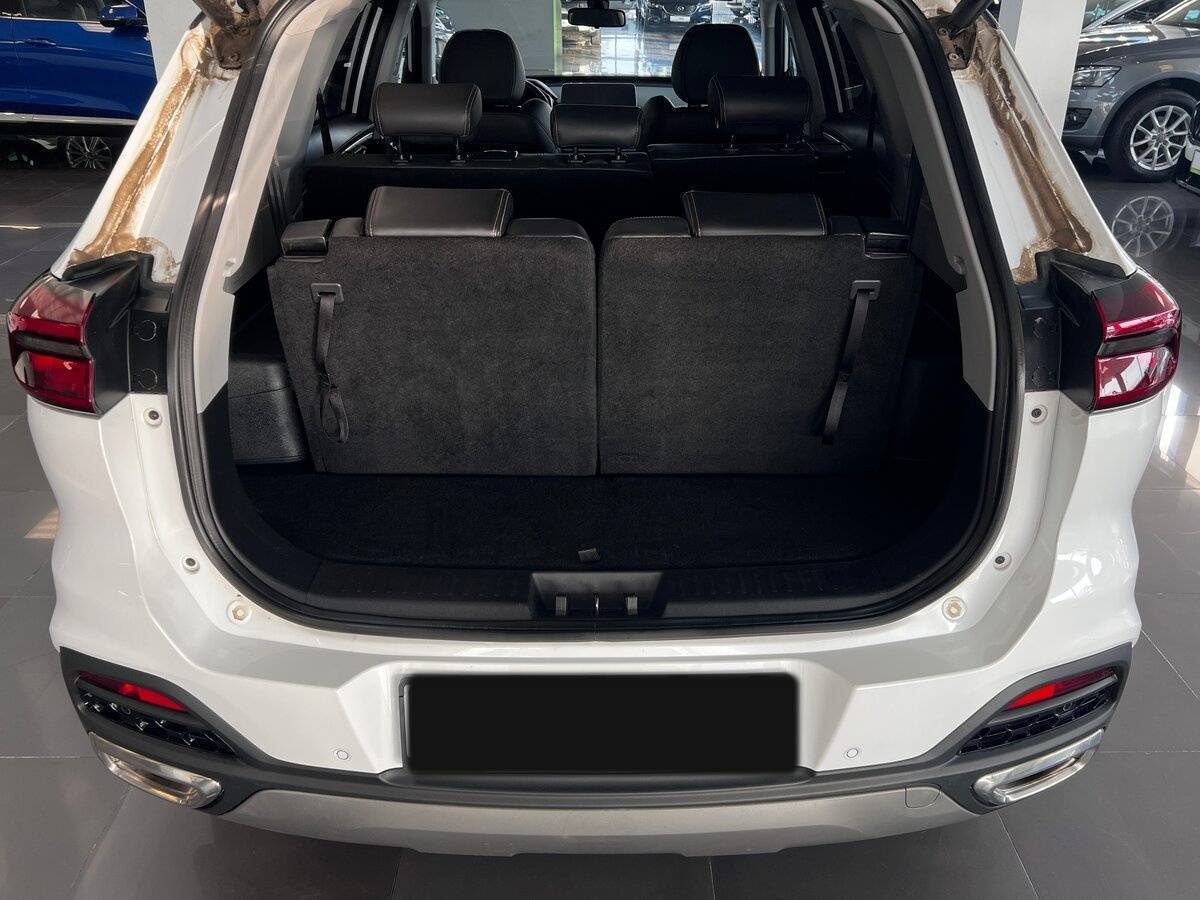 Chery Tiggo 8, 2020 - Фото №6