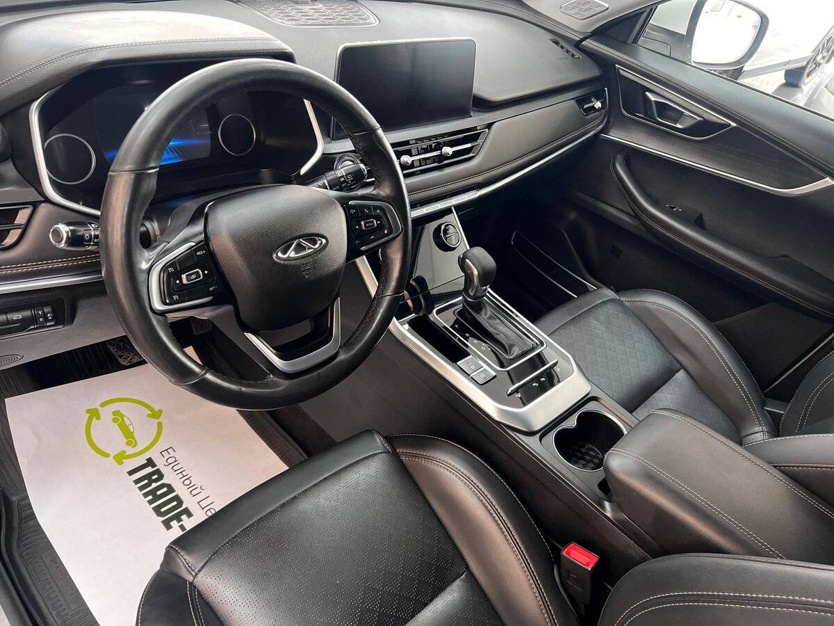 Chery Tiggo 8, 2020 - Фото №7