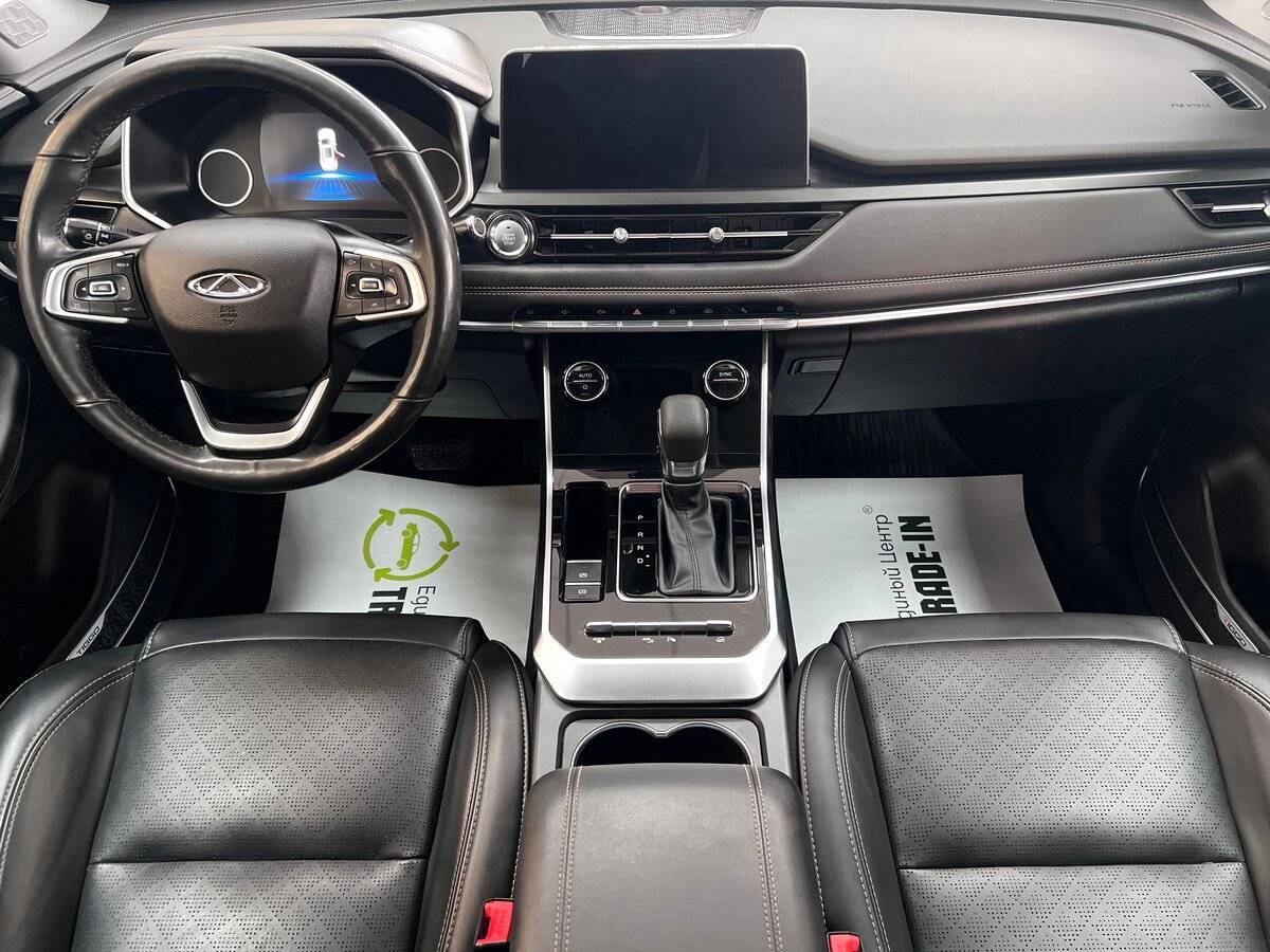 Chery Tiggo 8, 2020 - Фото №10
