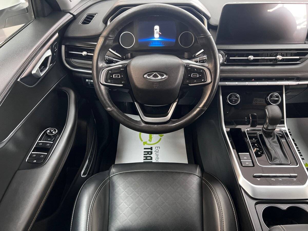 Chery Tiggo 8, 2020 - Фото №11