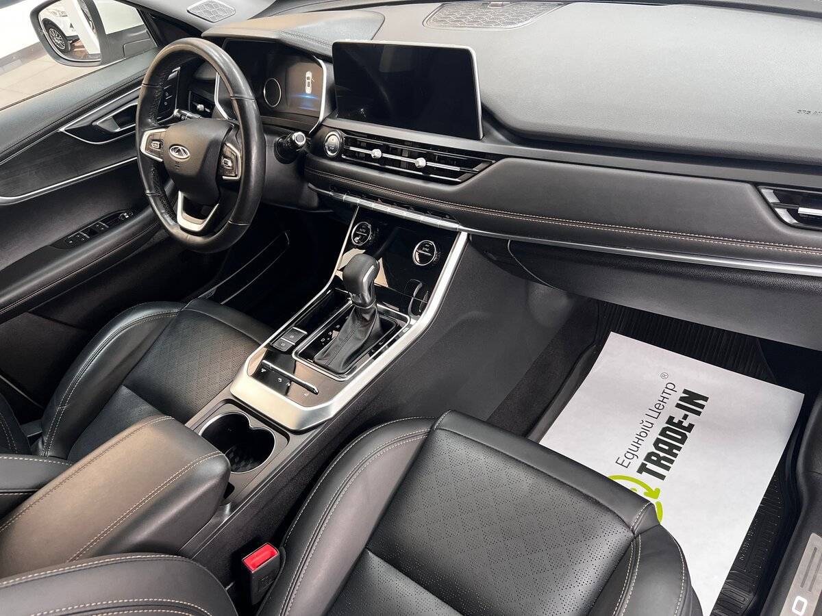 Chery Tiggo 8, 2020 - Фото №14