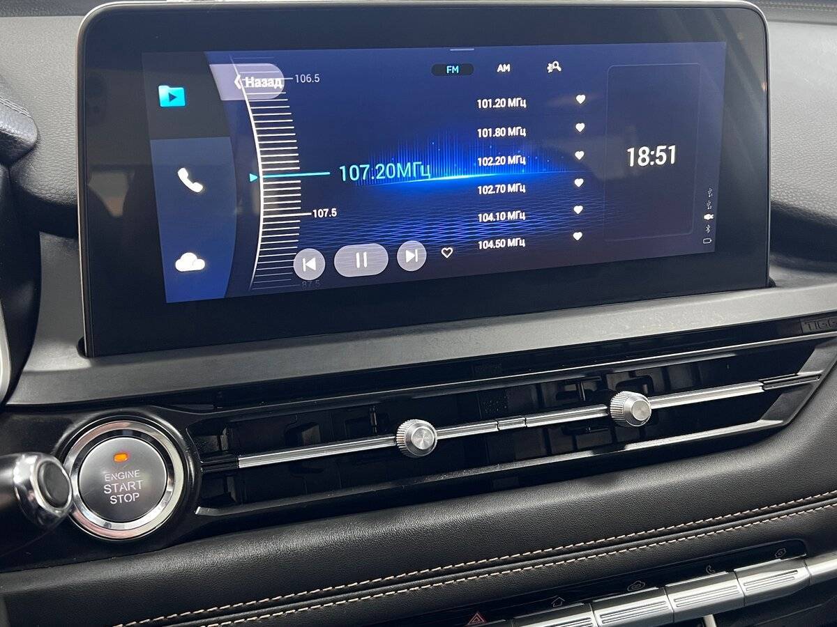 Chery Tiggo 8, 2020 - Фото №18