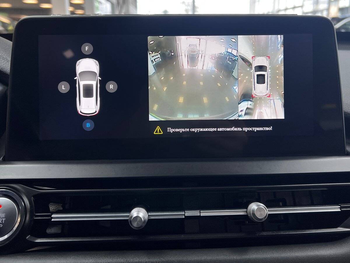 Chery Tiggo 8, 2020 - Фото №19