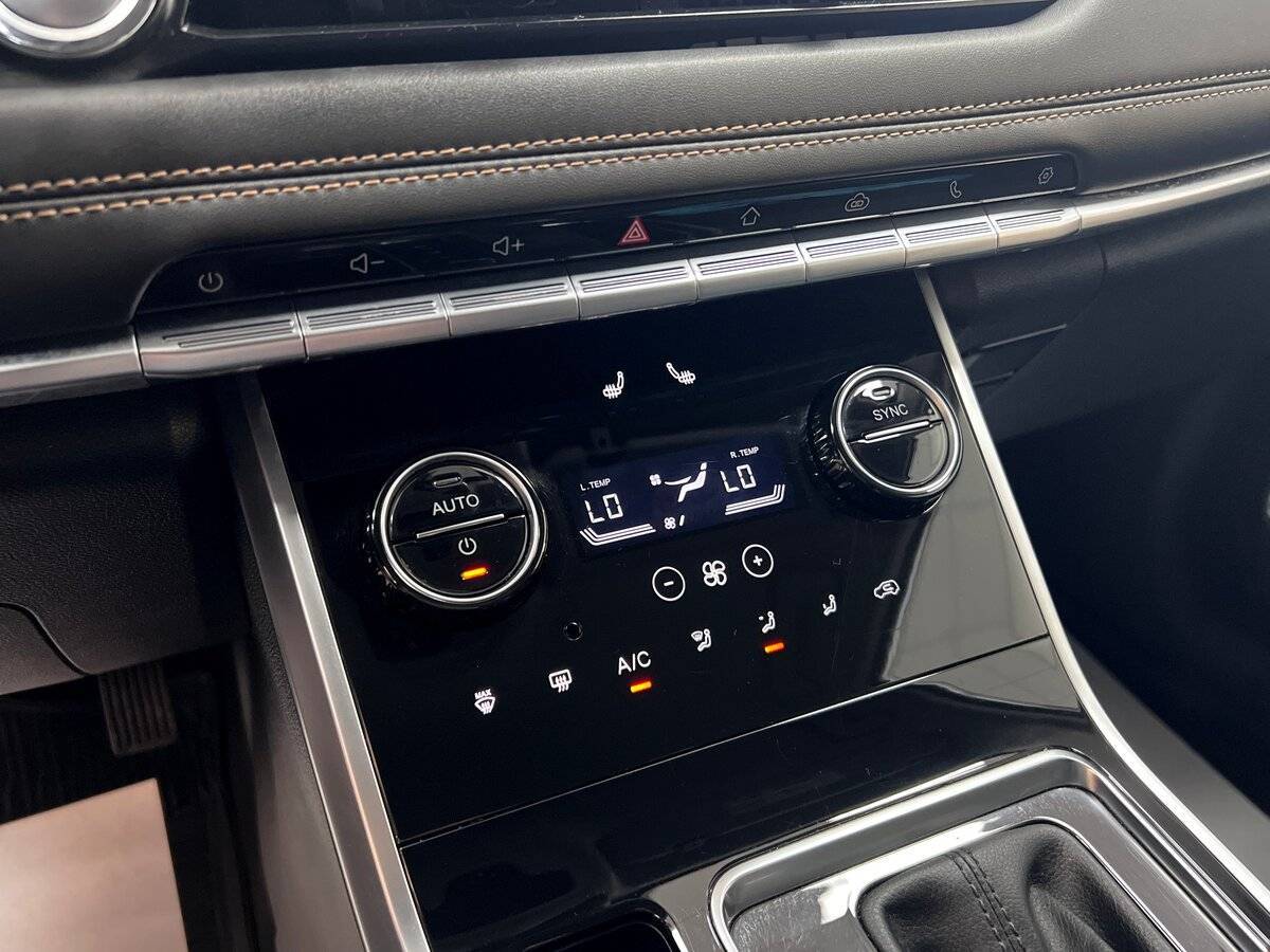 Chery Tiggo 8, 2020 - Фото №20