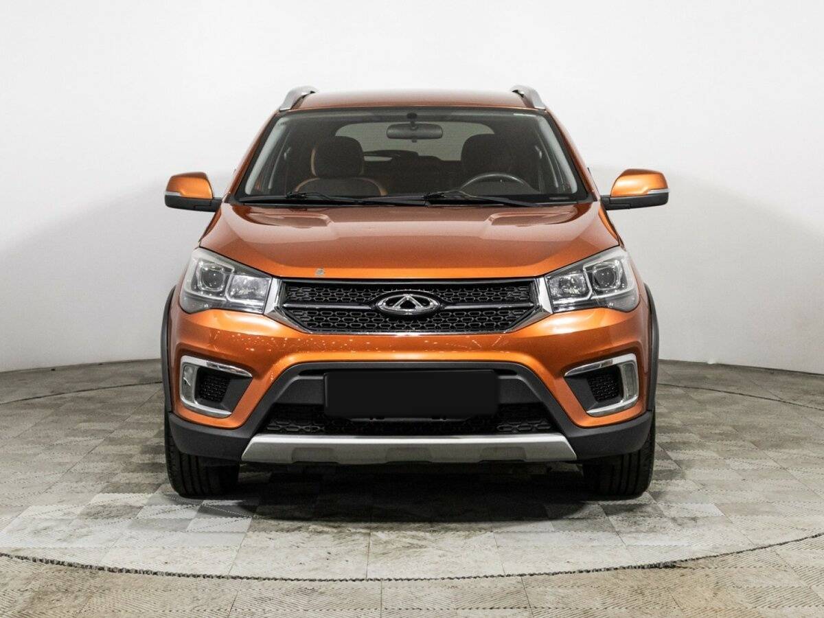 Chery Tiggo 2, 2017 - Фото №1