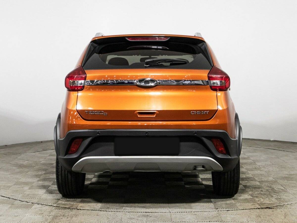 Chery Tiggo 2, 2017 - Фото №5