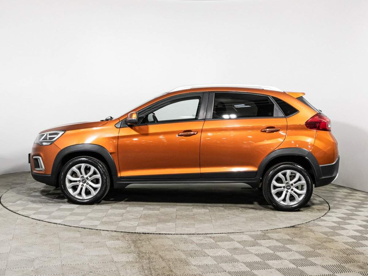 Chery Tiggo 2, 2017 - Фото №7