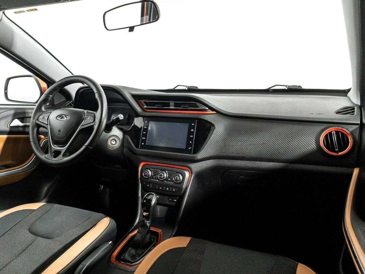 Chery Tiggo 2, 2017 - Фото №8