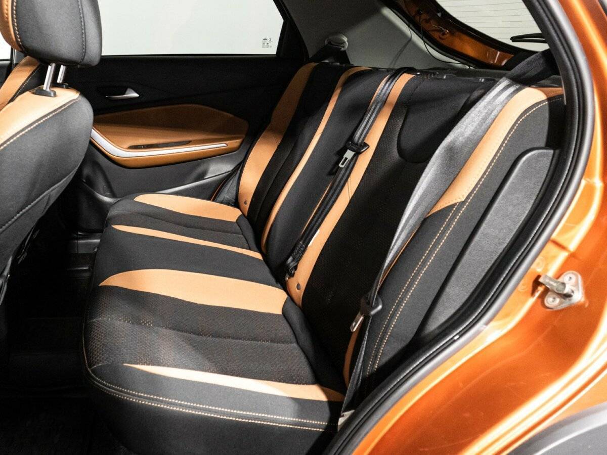 Chery Tiggo 2, 2017 - Фото №9