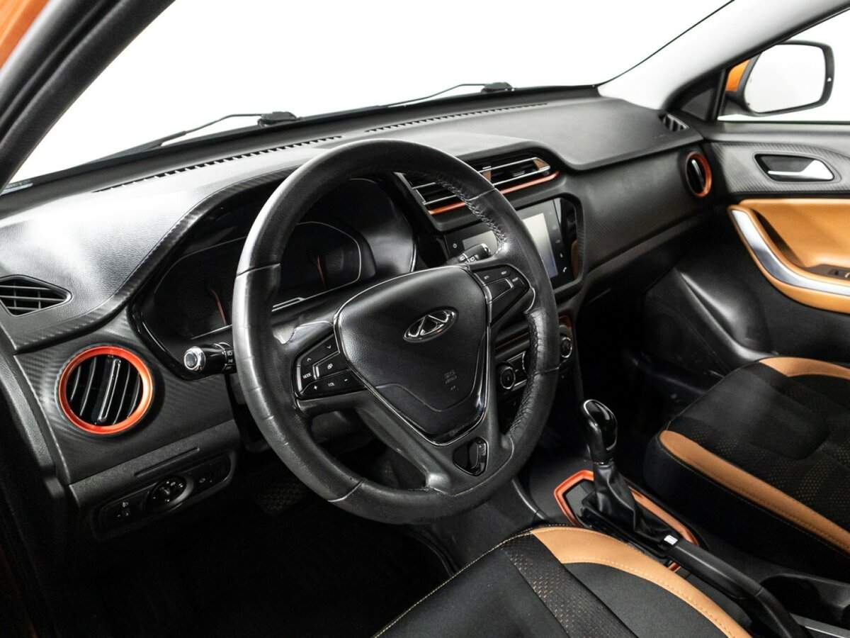 Chery Tiggo 2, 2017 - Фото №10
