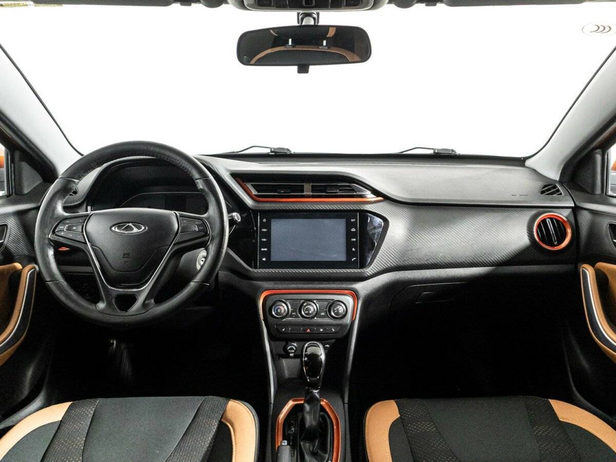 Chery Tiggo 2, 2017 - Фото №12