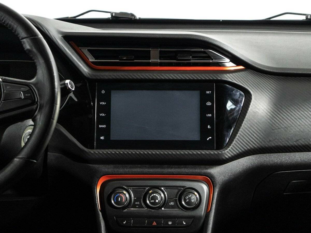 Chery Tiggo 2, 2017 - Фото №13