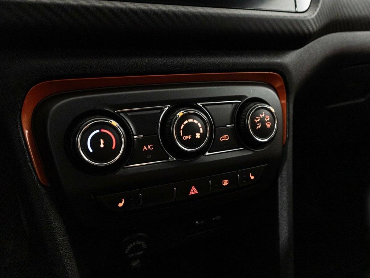 Chery Tiggo 2, 2017 - Фото №14