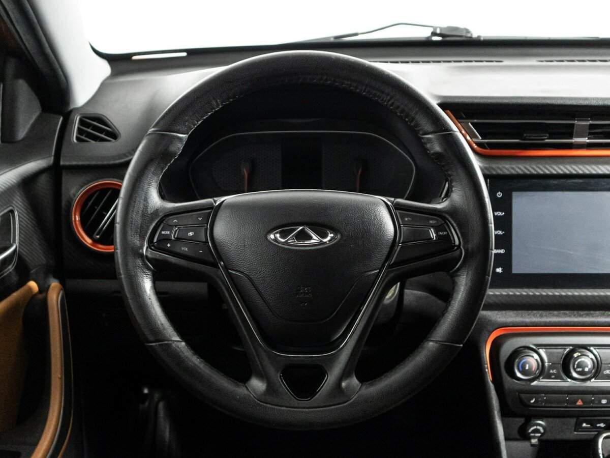Chery Tiggo 2, 2017 - Фото №16