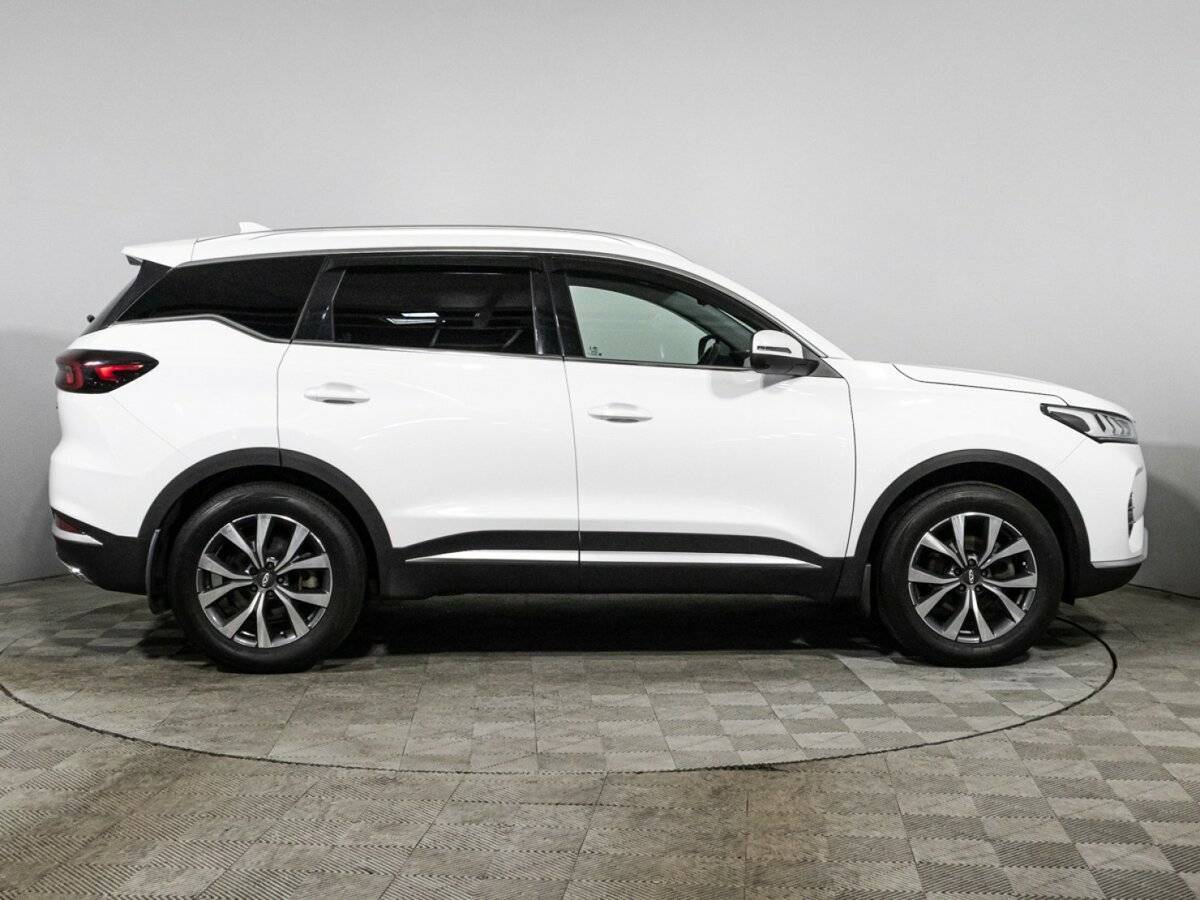 Chery Tiggo 7 Pro, 2021 - Фото №3