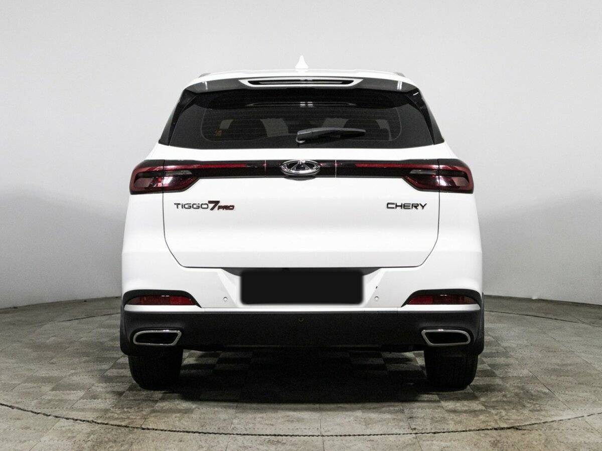 Chery Tiggo 7 Pro, 2021 - Фото №5