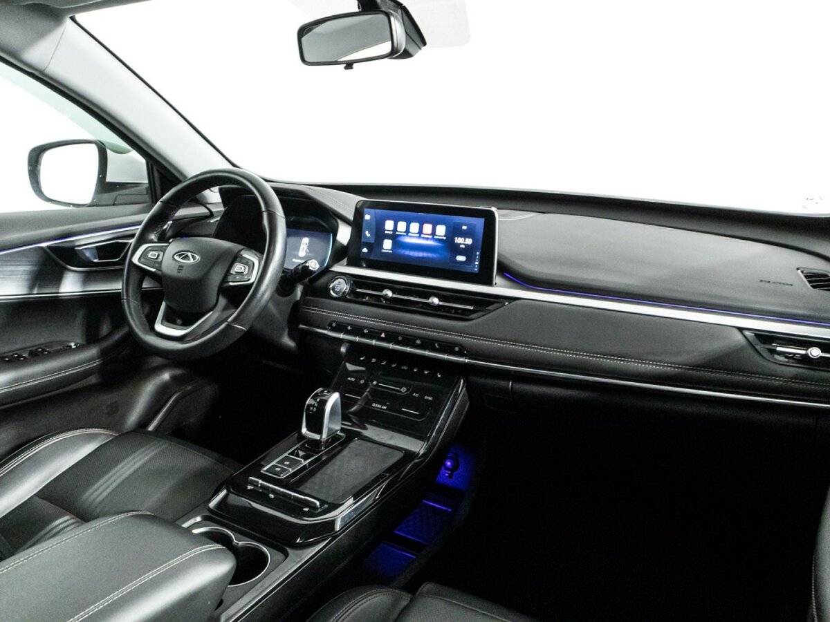 Chery Tiggo 7 Pro, 2021 - Фото №8
