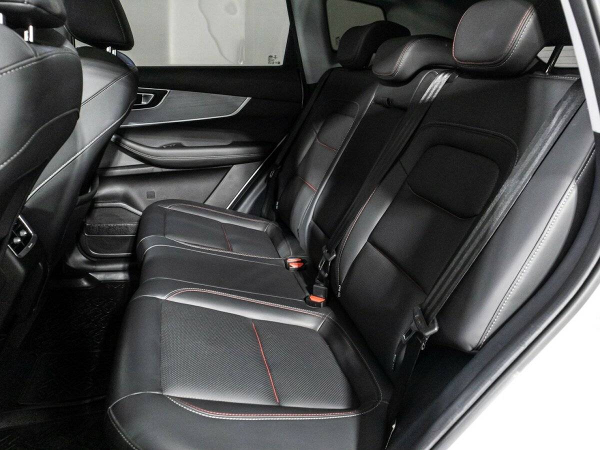 Chery Tiggo 7 Pro, 2021 - Фото №9