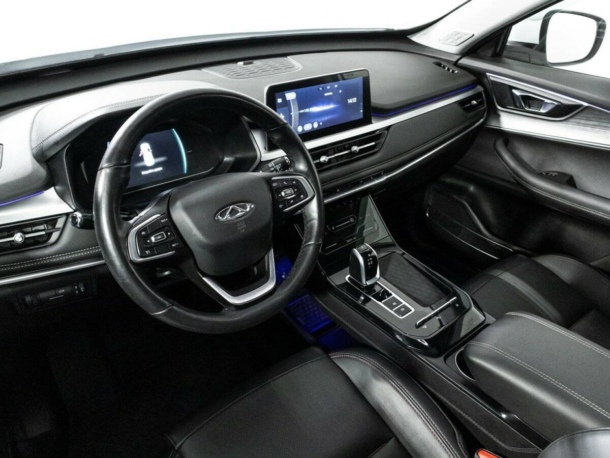 Chery Tiggo 7 Pro, 2021 - Фото №10