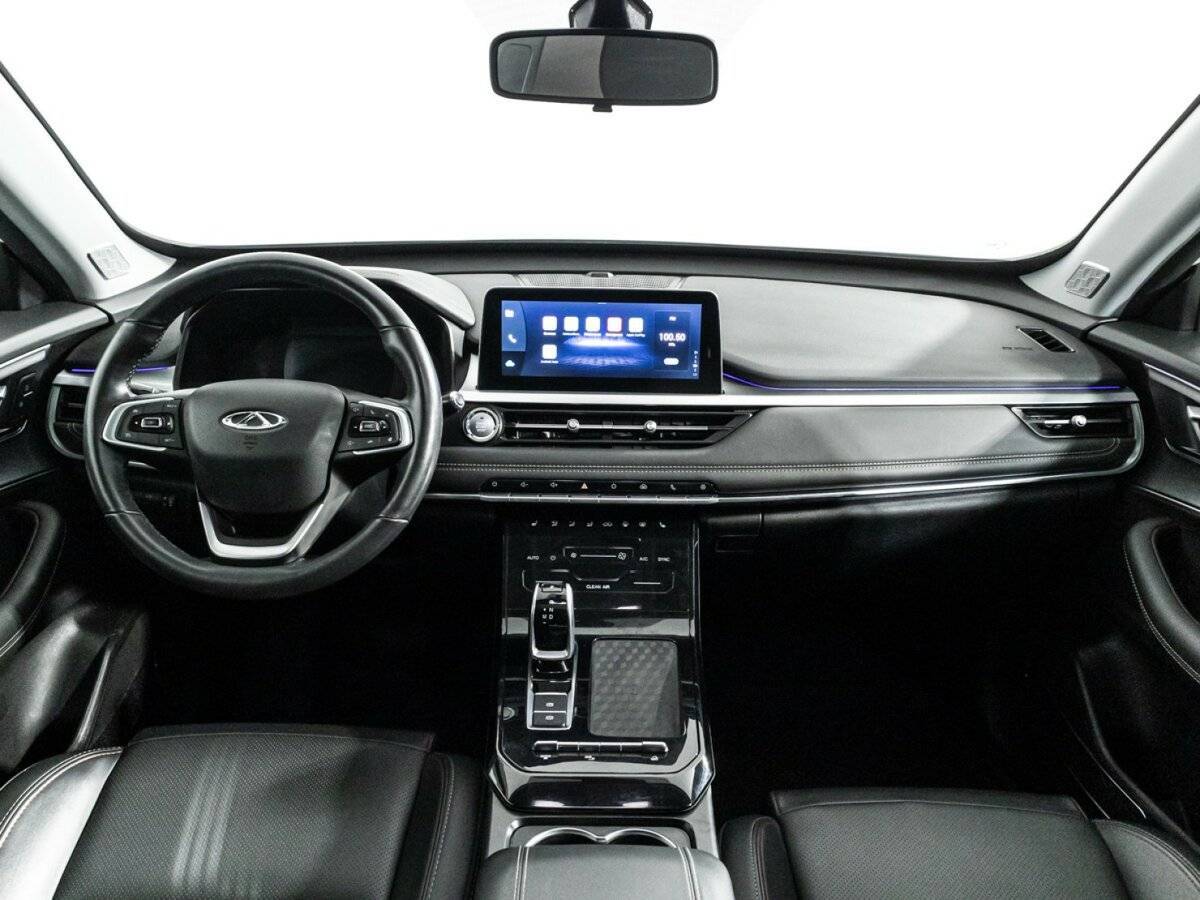 Chery Tiggo 7 Pro, 2021 - Фото №12