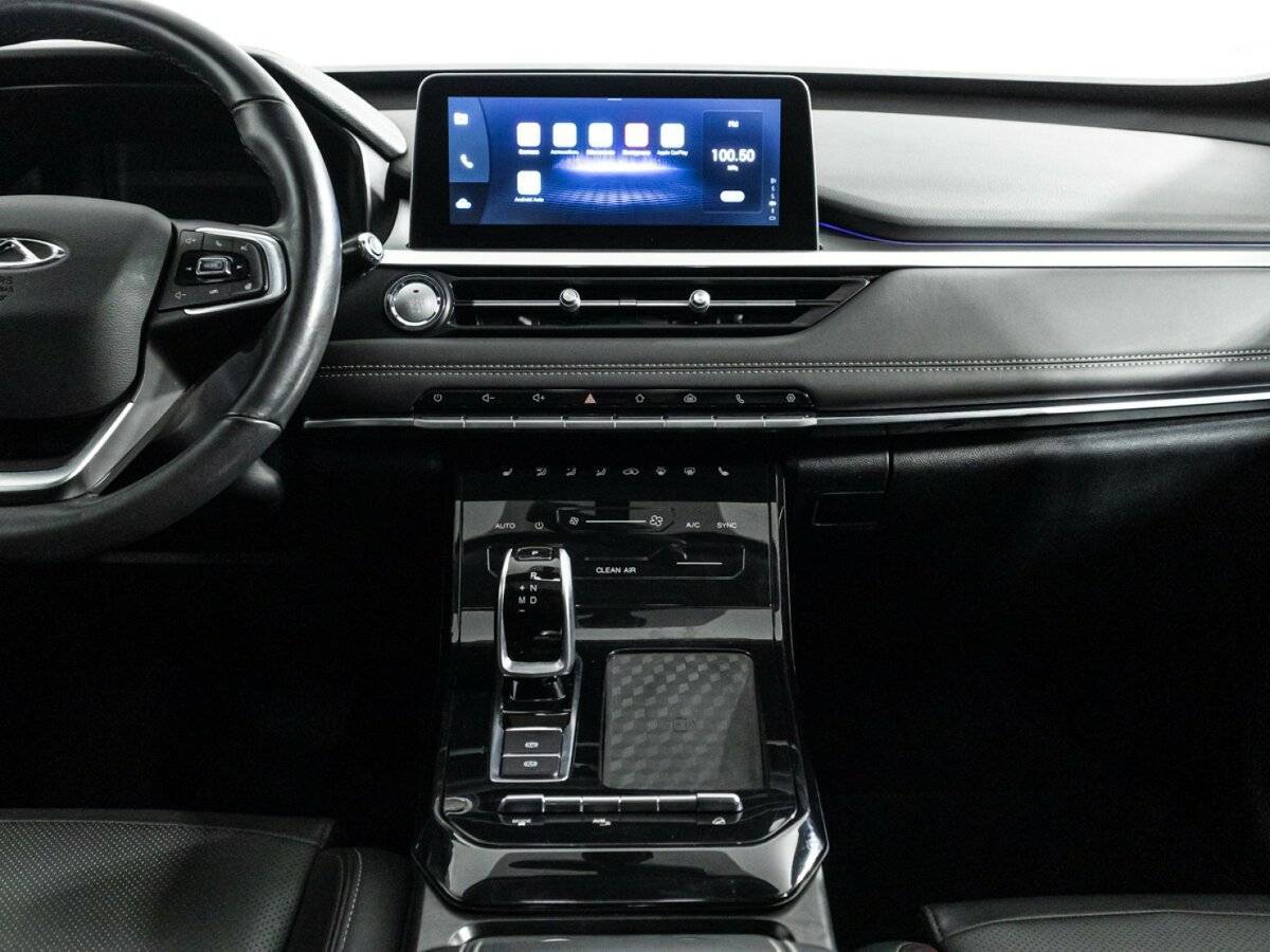 Chery Tiggo 7 Pro, 2021 - Фото №13