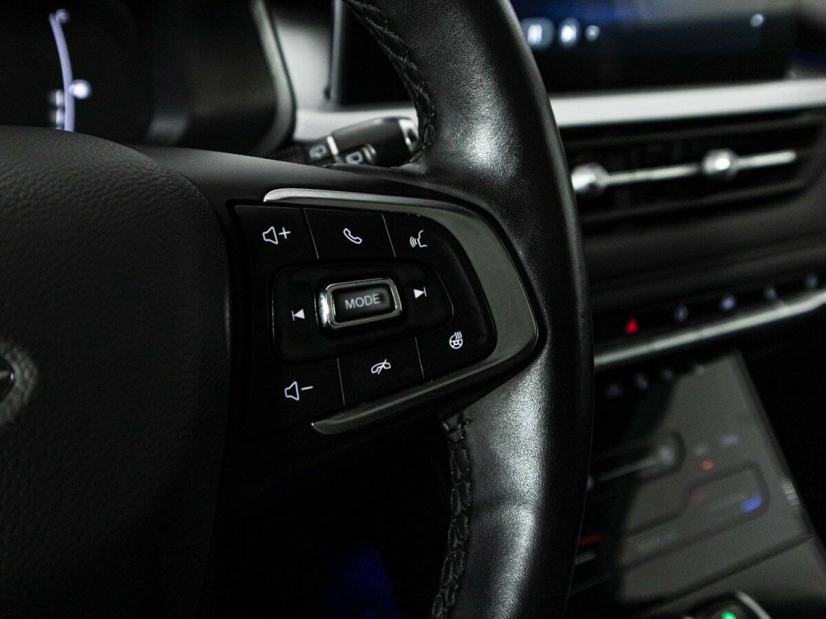 Chery Tiggo 7 Pro, 2021 - Фото №21