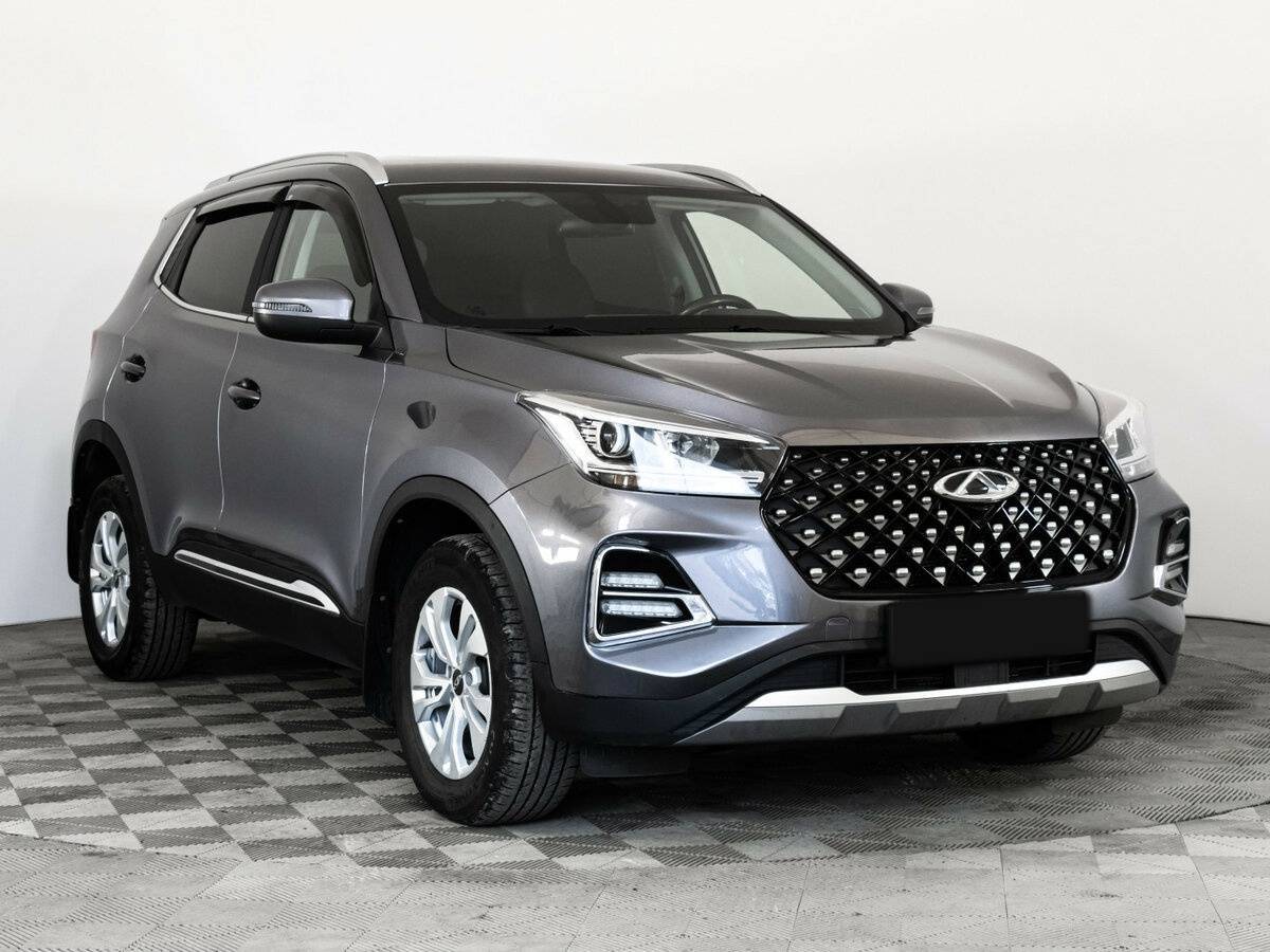 Chery Tiggo 4 Pro, 2022 - Фото №2