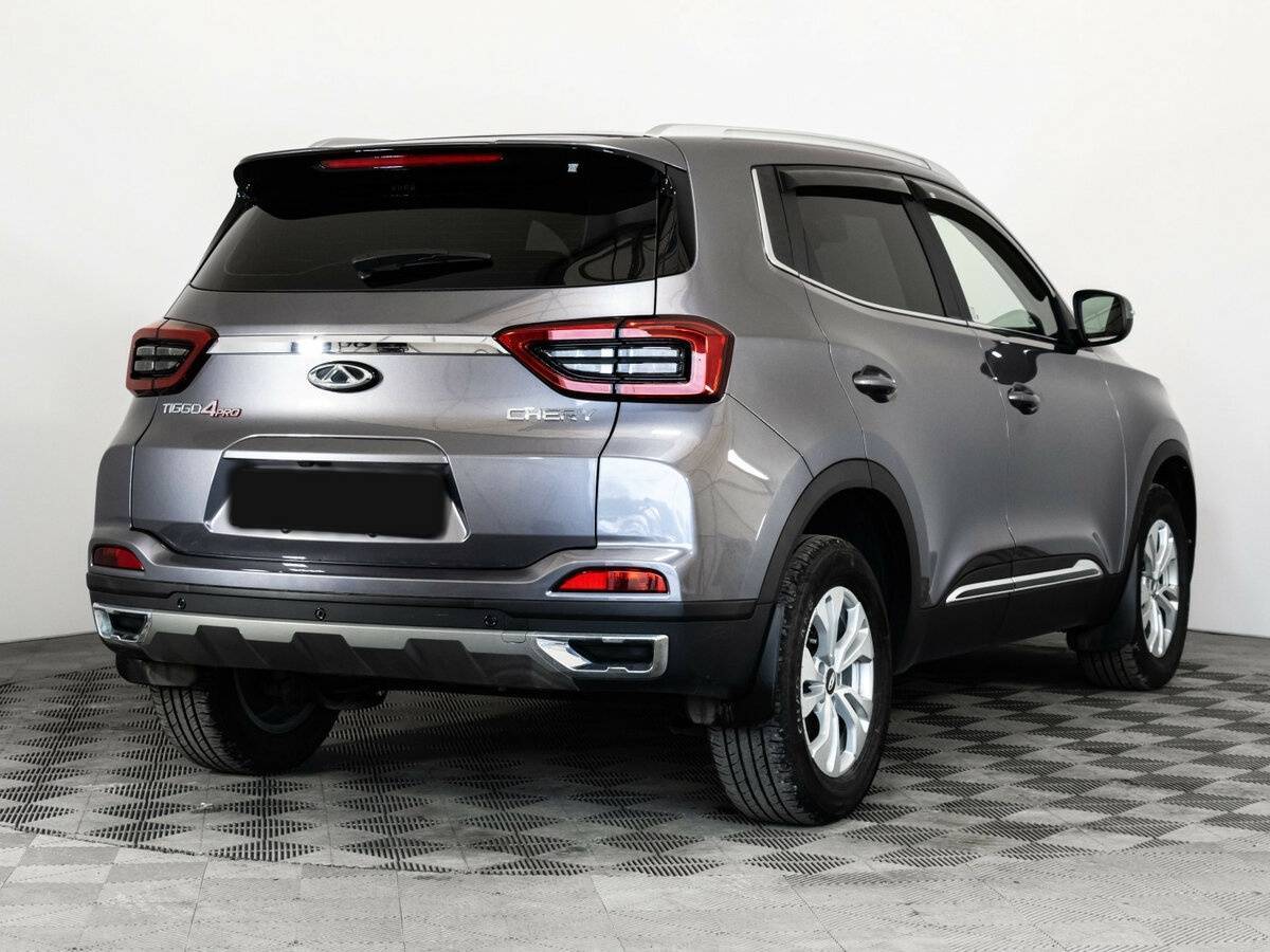 Chery Tiggo 4 Pro, 2022 - Фото №3