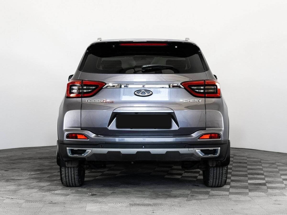 Chery Tiggo 4 Pro, 2022 - Фото №4