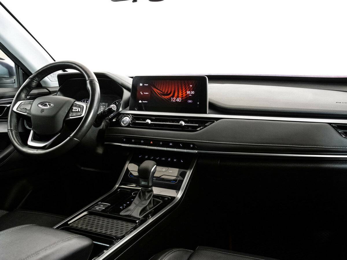 Chery Tiggo 4 Pro, 2022 - Фото №6