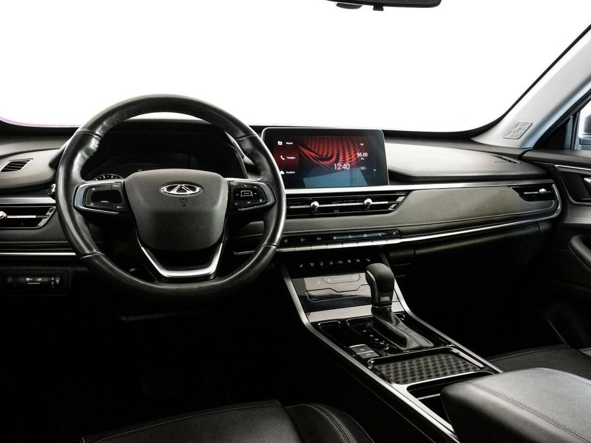 Chery Tiggo 4 Pro, 2022 - Фото №8